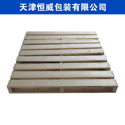 四面进叉九墩式木托盘