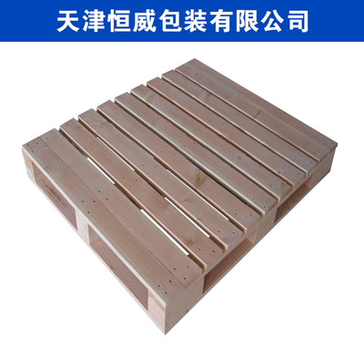 四向进叉实木木托盘